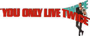 Logo of You Only Live Twice image size 1536x632