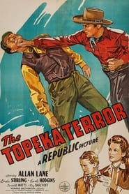 poster The Topeka Terror