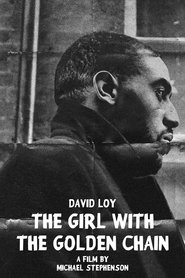 poster The Girl with the Golden Chain