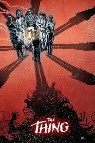 Poster of The Thing image size 2000x3000