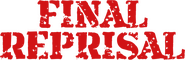 Logo of Final Reprisal image size 556x181