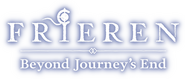 Logo of Frieren: Beyond Journey's End image size 1200x510