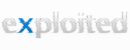 Logo of Exploited image size 800x310