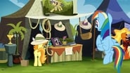 My Little Pony : Les Amies, c'est magique season 4 episode 22