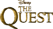 Logo of The Quest image size 2500x1360