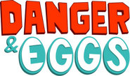 Logo of Danger & Eggs image size 332x195