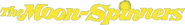Logo of The Moon-Spinners image size 1025x139