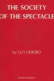poster The Society of the Spectacle