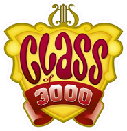 Logo of Class of 3000 image size 332x341