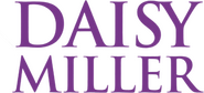 Logo of Daisy Miller image size 348x158