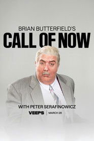 Brian Butterfield's Call of Now Poster