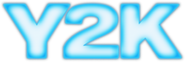 Logo of Y2K image size 800x268