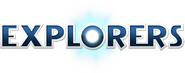 Logo of Explorers image size 786x310