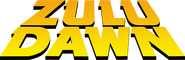 Logo of Zulu Dawn image size 1416x461