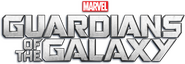 Logo of Guardians of the Galaxy image size 1000x347