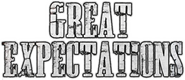 Logo of Great Expectations image size 346x149