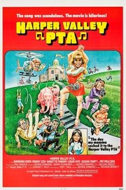 poster Harper Valley P.T.A.
