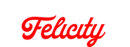 Logo of Christmas with Felicity image size 1722x637