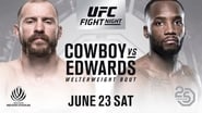 UFC Fight Night 132: Cowboy vs. Edwards wallpaper 