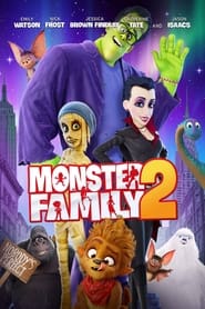 Monster Family 2 2021 123movies