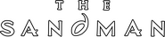 Logo of The Sandman image size 1600x364