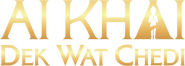 Logo of Ikai Dek Wat Chedi image size 1272x452