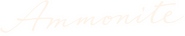 Logo of Ammonite image size 4318x837