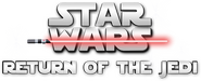 Logo of Return of the Jedi image size 745x303