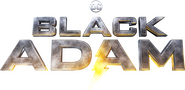 Logo of Black Adam image size 2621x1275