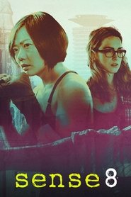Poster of Sense8 image size 600x900