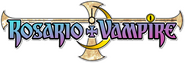 Logo of Rosario + Vampire image size 788x269