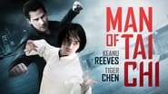 Man of Tai Chi wallpaper 