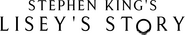 Logo of Lisey's Story image size 7860x1480