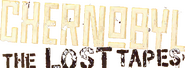 Logo of Chernobyl: The Lost Tapes image size 776x286