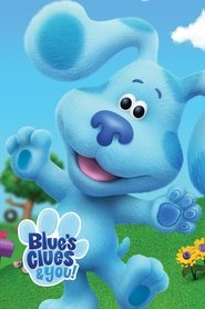 Poster of Blue's Clues & You! image size 1708x2562
