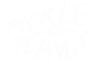 Logo of Pickle & Peanut image size 1147x794