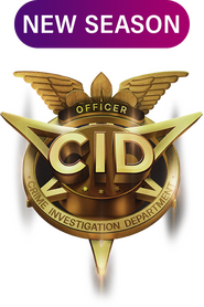 Logo of C.I.D. image size 483x727