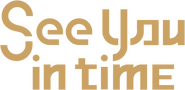 Logo of See You in Time image size 1109x540