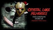 Backdrop of Crystal Lake Memories: The Complete History of Friday the 13th image size 1920x1080