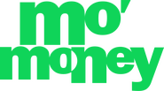Logo of Mo' Money image size 1978x1106