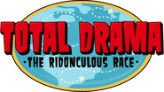 Logo of Total Drama Presents: The Ridonculous Race image size 601x338