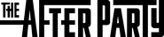 Logo of The Afterparty image size 7999x1810