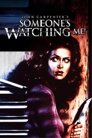 poster Someone's Watching Me!