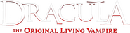 Logo of Dracula: The Original Living Vampire image size 774x200