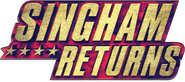 Logo of Singham Returns image size 2940x1297