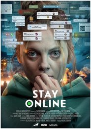 Poster of Stay Online image size 1136x1600
