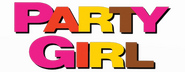 Logo of Party Girl image size 800x310