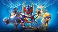 Backdrop of G-Fighters image size 1920x1080