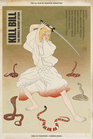 Poster of Kill Bill: The Whole Bloody Affair image size 1275x1912