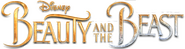 Logo of Beauty and the Beast image size 1443x386
